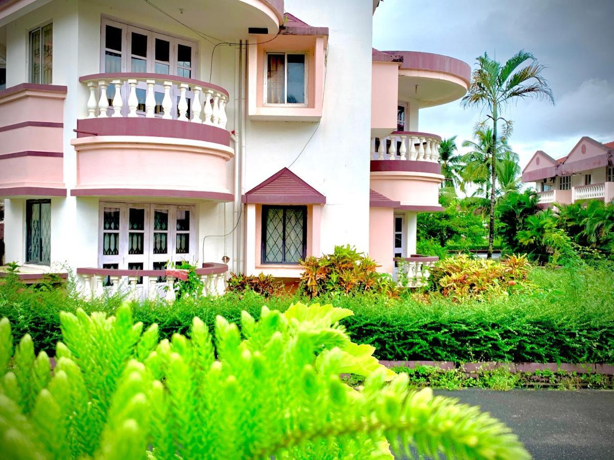 Villa By The Beach Goa Benaulim Exterior photo